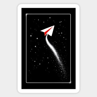 Night Flight Magnet